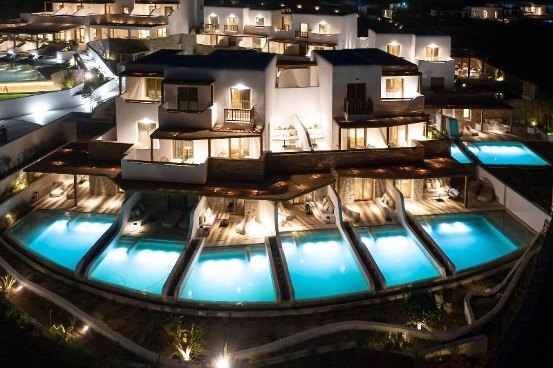 Aegon Mykonos, Autograph Collection Kalo Livadi