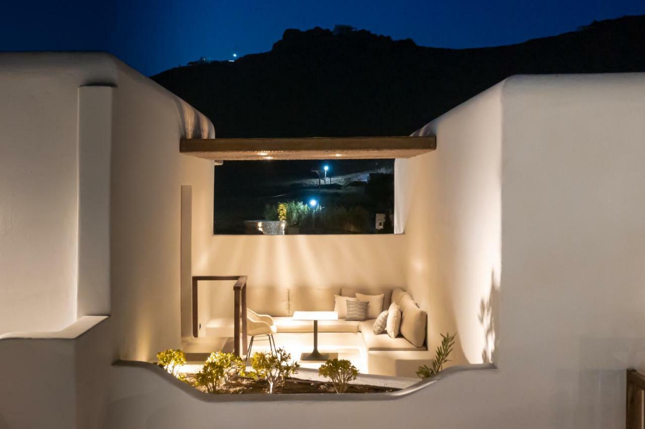 Aegon Mykonos, Autograph Collection Kalo Livadi